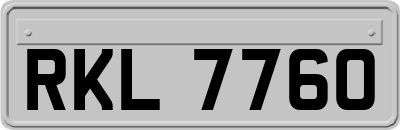 RKL7760