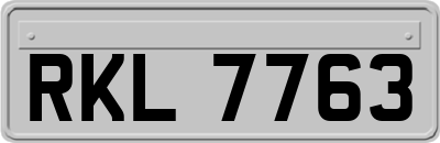 RKL7763