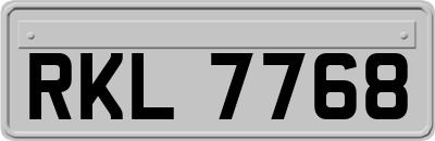 RKL7768