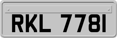 RKL7781