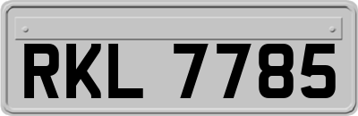 RKL7785