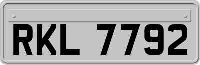 RKL7792