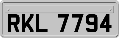 RKL7794