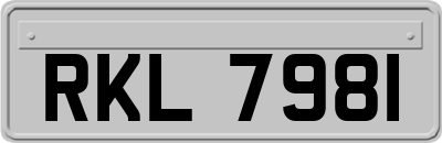 RKL7981