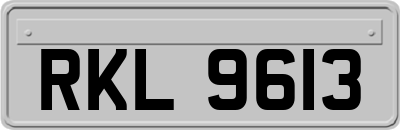 RKL9613