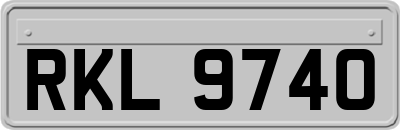 RKL9740