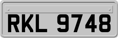 RKL9748