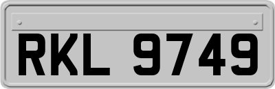 RKL9749