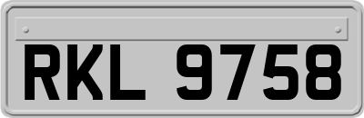 RKL9758