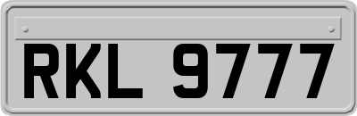 RKL9777