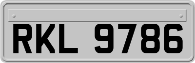 RKL9786