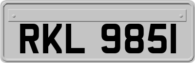 RKL9851