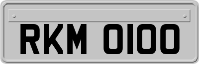 RKM0100