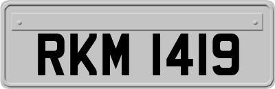 RKM1419