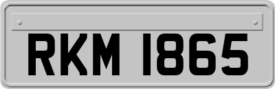 RKM1865