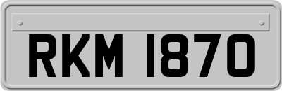 RKM1870