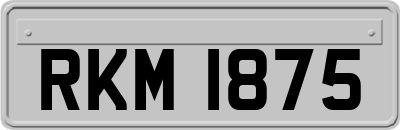 RKM1875