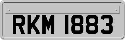 RKM1883