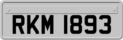 RKM1893