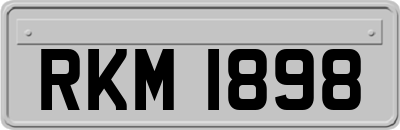 RKM1898