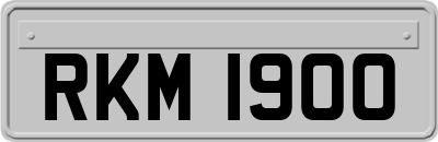 RKM1900