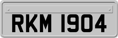 RKM1904