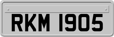 RKM1905