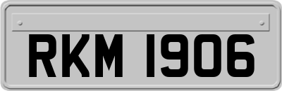 RKM1906