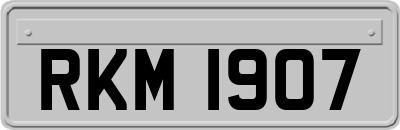 RKM1907