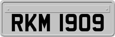 RKM1909