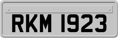 RKM1923