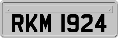 RKM1924