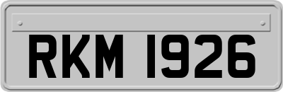 RKM1926