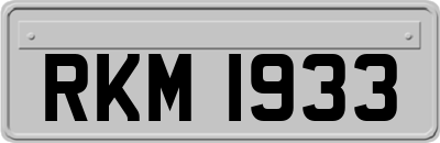 RKM1933