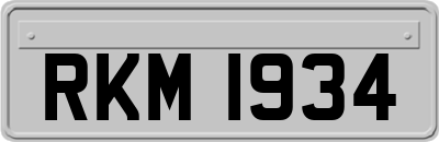 RKM1934