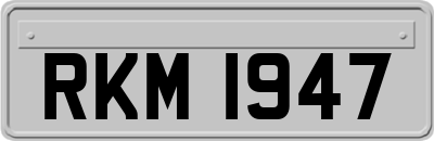 RKM1947