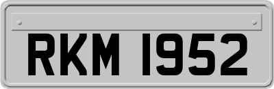 RKM1952