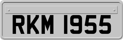 RKM1955