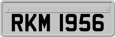 RKM1956