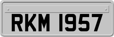 RKM1957