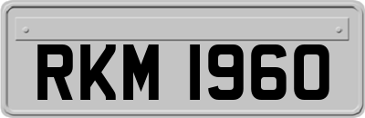 RKM1960