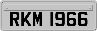 RKM1966