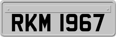 RKM1967