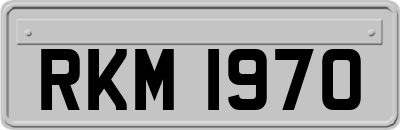 RKM1970