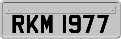 RKM1977