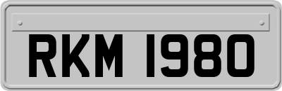 RKM1980