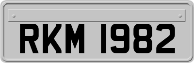 RKM1982