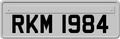 RKM1984