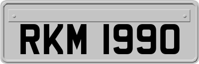 RKM1990