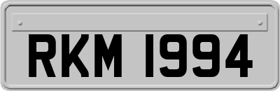 RKM1994